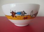 soepbol-TOM & JERRY-1988-bowl-ARCOPAL-FRANCE-VINTAGE, Comme neuf, Enlèvement ou Envoi