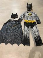 Batman verkleedpak maat 110-116, Enfants & Bébés, Costumes de carnaval & Déguisements, Comme neuf, Enlèvement ou Envoi