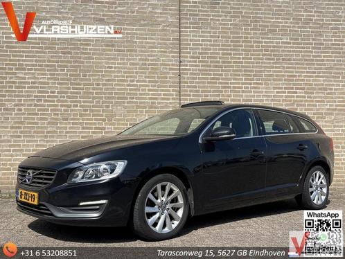 Volvo V60 1.6 D2 Summum | Automaat | Pano | Climate | Cruise, Auto's, Volvo, Bedrijf, V60, ABS, Airbags, Alarm, Bluetooth, Boordcomputer