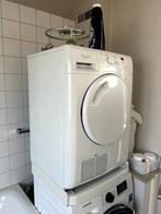 Whirlpool-droger, Elektronische apparatuur, Droogkasten, Ophalen, 6 tot 8 kg, Minder dan 85 cm, Zo goed als nieuw