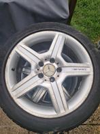 Mercedes amg 17 inch, Band(en), 17 inch, Gebruikt, Ophalen of Verzenden