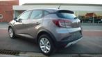 Renault Captur - essence - Navi - 45500 km, Autos, Renault, 5 places, Système de navigation, Tissu, Achat