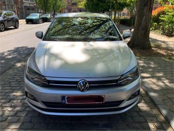 VW polo 2021 30250 km , 80 ch  beschikbaar voor biedingen