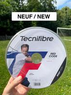 Technifibre Red Code 200m spoel (nieuw), Sport en Fitness, Tennis, Ophalen of Verzenden, Nieuw, Racket