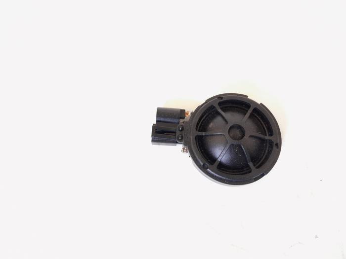 Haut-parleur d'un Audi TT, Autos : Pièces & Accessoires, Électronique & Câbles, Audi, Utilisé, 3 mois de garantie, Enlèvement ou Envoi