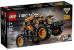 Technic Monster Jam pull-back, Enlèvement ou Envoi, Neuf, Ensemble complet, Lego
