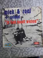 Lp Miek &Roel + Roland- Je kan nooit weten, Enlèvement ou Envoi