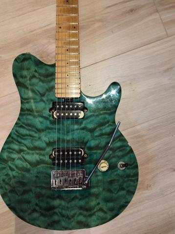 OLP by ernie ball Axis MM1 elektrische gitaar beschikbaar voor biedingen