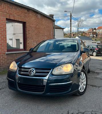 Volkswagen Jetta 1.9 TDI beschikbaar voor biedingen