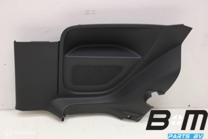 Zijbekleding links achter Volkswagen Up! FL, Auto-onderdelen, Interieur en Bekleding, Gebruikt