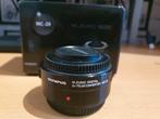 Olympus MC-20, Audio, Tv en Foto, Foto | Lenzen en Objectieven, Ophalen, Zoom