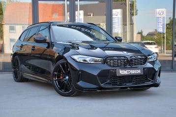 BMW 3 Serie 330 e Touring xDrive M Performance/HUD/H&K/Pano/ beschikbaar voor biedingen