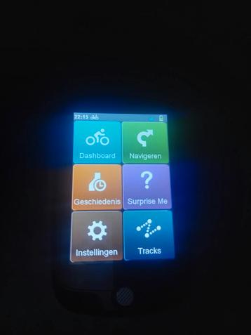Vélo GPS Mio Cycle 210, Enlèvement ou Envoi, GPS, Utilisé