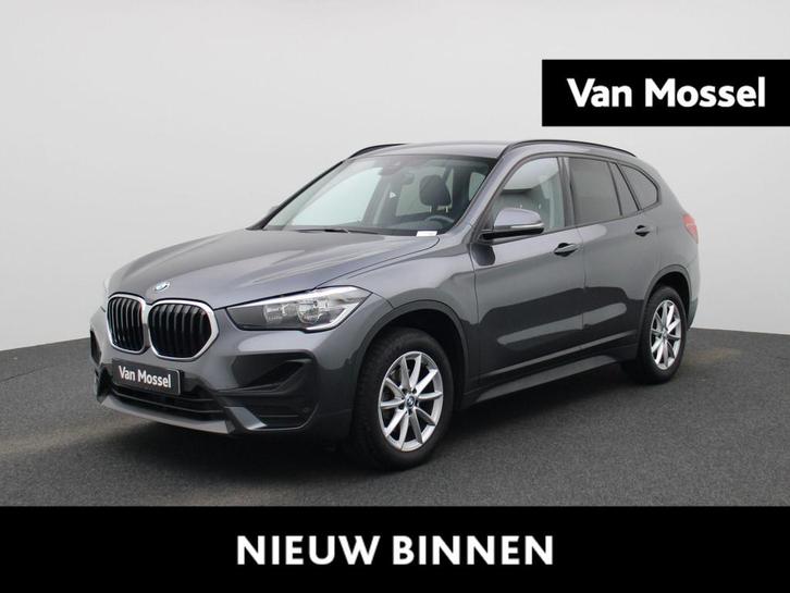 BMW X1 sDrive18iA (100 kW), Auto's, BMW, Bedrijf, Te koop, X1, Airconditioning, Climate control, Dakrails, Electronic Stability Program (ESP)