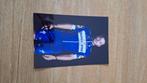 Foto 10x15 met handtekening; Florian Senechal # Tour, Verzenden, Nieuw