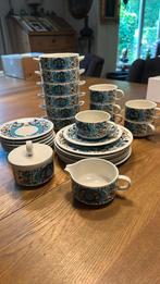 Villeroy & Boch Izmir 1973 6 personen ontbijtset, Antiek en Kunst, Ophalen
