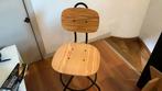 Ikea stoel hout, Ophalen, Overige kleuren, Zo goed als nieuw, Eén