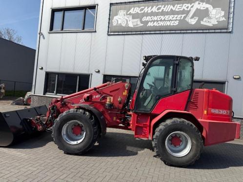 Schaffer 9630T Telescoop Shovel Verreiker Telelader, Zakelijke goederen, Machines en Bouw | Kranen en Graafmachines, Verreiker