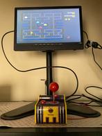 Pac Man Game incl. Scherm, Collections, Machines | Machines à sous, Comme neuf, Autres monnaies, Enlèvement