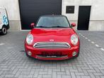 Mini Cooper One Cabriolet 1.6I, Leder, Mooie staat, Garantie, Autos, Achat, Cabriolet, Boîte manuelle, Noir