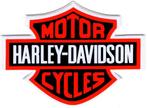 Harley Davidson schild sticker #4, Envoi