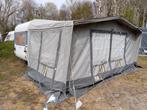 caravan Viking + voorten + benodigdheden verwarming magnetro, Overige merken, 7 tot 8 meter, 2 aparte bedden, Schokbreker