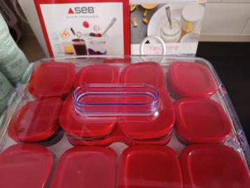Seb yoghurtmaker als nieuw beschikbaar voor biedingen