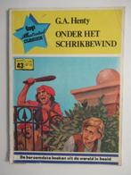 illustrated classics...nr.43...onder schrikbewin.........1st, Boeken, Stripverhalen, Ophalen of Verzenden, Gelezen