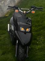 Yamaha booster, Motoren, Bedrijf