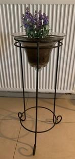 Stolp met staander, Huis en Inrichting, Woonaccessoires | Stolpen, Ophalen, Zo goed als nieuw