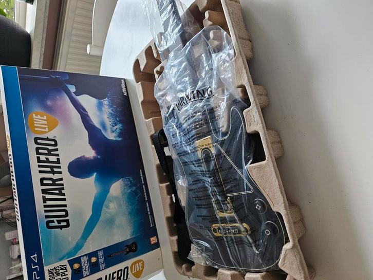 Guitar Hero Live, Games en Spelcomputers, Games | Sony PlayStation 4, Muziek, Vanaf 12 jaar, Ophalen