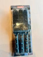 Ensemble de brosses en acier Powerfix 4 pièces, Enlèvement ou Envoi, Neuf