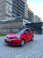 Toyota Aygo 1.0 72000km, Rouge, Achat, Boîte manuelle, 5 places