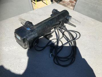 Oasis Vitronic UVC 24 W, Autres espèces