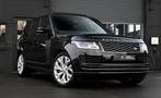 Range Rover VOGUE - 3.0d - Meridian - Pano - Trekhaak - BTW, Auto's, Land Rover, Automaat, Achterwielaandrijving, Zwart, Leder