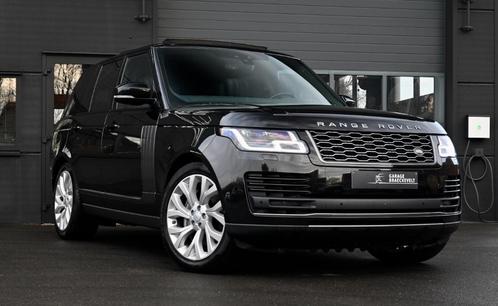 Range Rover VOGUE - 3.0d - Meridian - Pano - Trekhaak - BTW, Auto's, Land Rover, Bedrijf, 360° camera, 4x4, ABS, Achteruitrijcamera