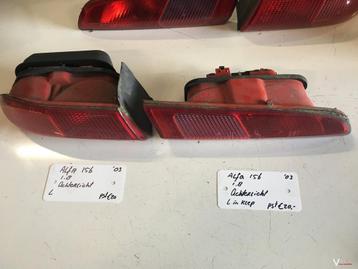 Alfa 156 1.8 2003 Achterlicht  beschikbaar voor biedingen