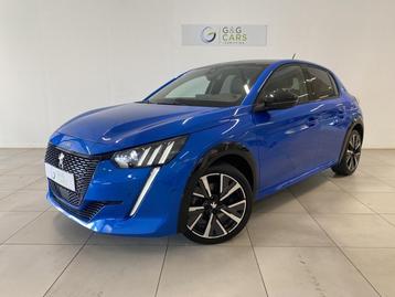 Peugeot 208 GT Line - GPS - CAMERA  beschikbaar voor biedingen