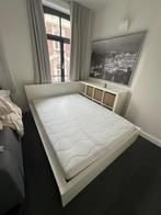 Matras, Ophalen, Gebruikt, 140 cm, Twijfelaar