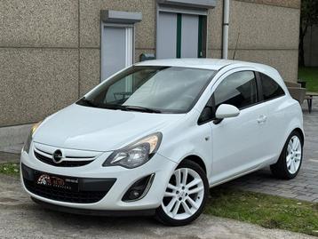 Opel Corsa 1.3 CDTi ecoFLEX 2013 168Km Gps Airco Euro 5 beschikbaar voor biedingen