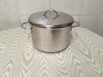 Kookpot, Huis en Inrichting, Ophalen, Gebruikt, Inox, Kookpan of Snelkookpan