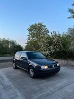 Vw golf 4 automaat, Automaat, Stof, Zwart, Euro 4