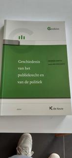 Geschiedenis van het publiekrecht en van de politiek, Enlèvement, Histoire