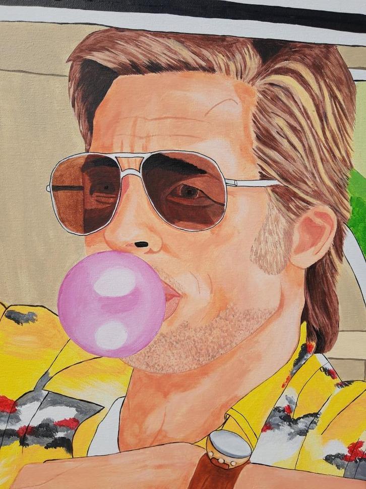 Schilderijen, Antiek en Kunst, Kunst | Schilderijen | Modern, Ophalen