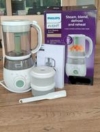 Avent 4-in-1 Steamer/Blender, Ophalen of Verzenden, Zo goed als nieuw