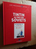 Archive Atlas Tintin - Au Pays des Soviets - Hergé, Collections, Personnages de BD, Enlèvement ou Envoi, Tintin, Utilisé, Livre ou Jeu