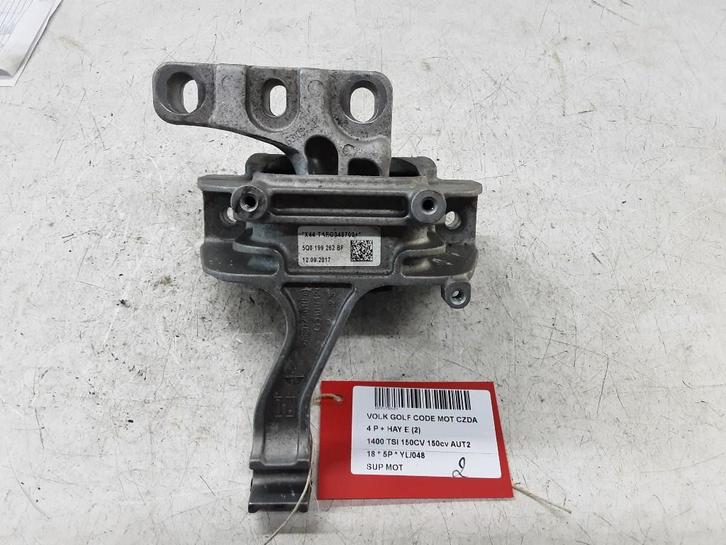 MOTORSTEUN Volkswagen Golf VII (AUA) (5Q0199262BF), Auto-onderdelen, Ophanging en Onderstel, Volkswagen, Gebruikt
