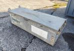 Kraancontainer I gereedschapskist, Ophalen