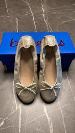 Goudkleurige ballerina.Beberlis. Maat 30. Als nieuw., Meisje, Schoenen, Ophalen of Verzenden, Zo goed als nieuw