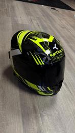 Motor / Kart helm van karttech maat S, 2 maal gebruikt, Sport en Fitness, Karting, Zo goed als nieuw, X, Ophalen, Kart
